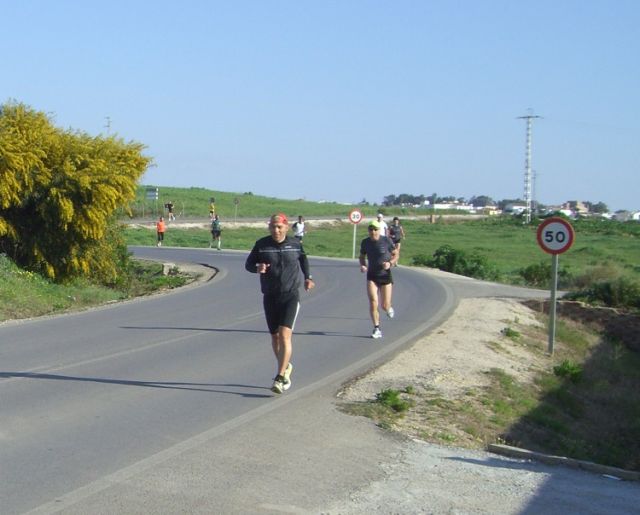 Extensiver Dauerlauf